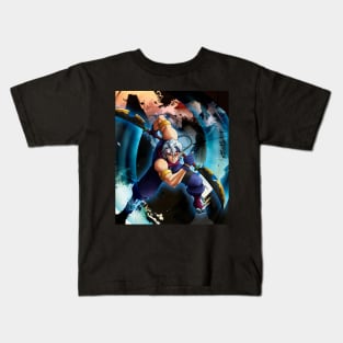 The sound hero Kids T-Shirt